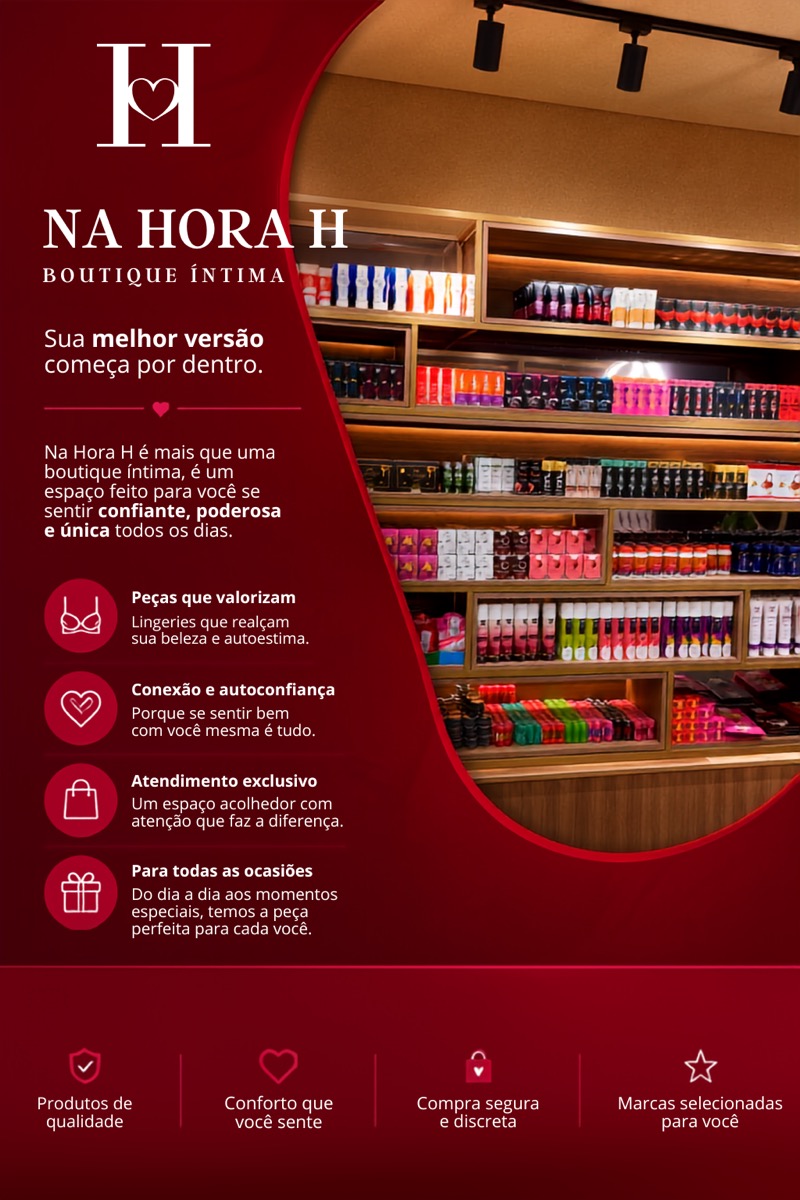 Loja Na Hora H — Samambaia